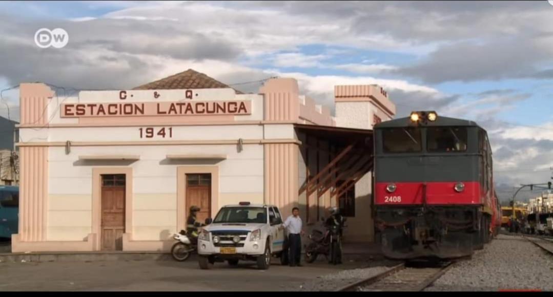 Loreto hotel Latacunga Buitenkant foto